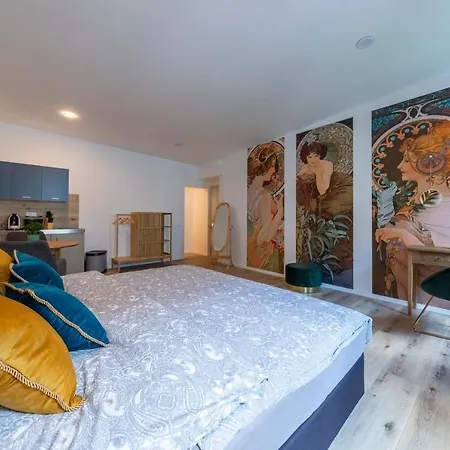 10 Apartment Stockach