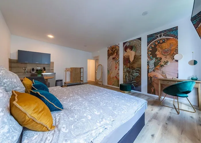 10 Lägenhet Stockach